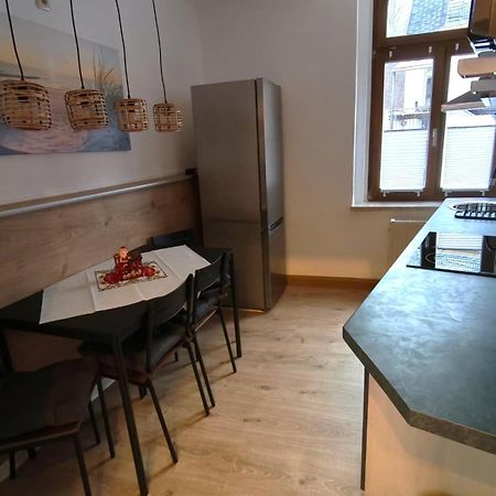 Zentral Und Ruhig In Auerbach Lejlighed Auerbach  Eksteriør billede