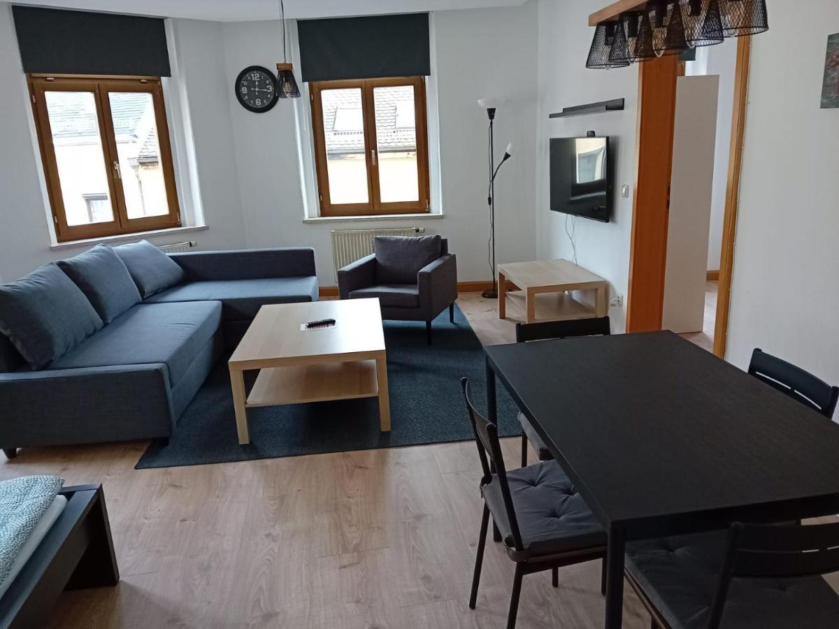 Zentral Und Ruhig In Auerbach Lejlighed Auerbach  Eksteriør billede